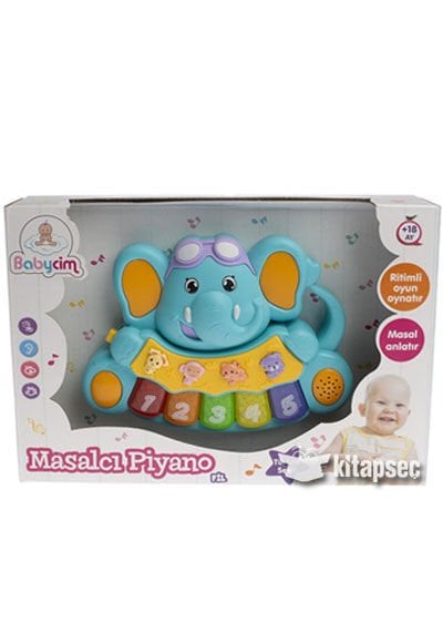 BIR-855-31A-24 TR FIL MASALCI PIYANO 24