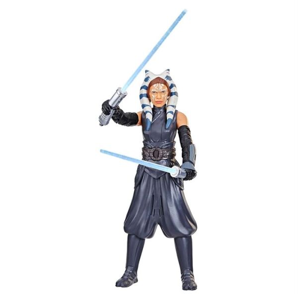 INT-F7918 STAR WARS AHSOKA TANO INTERAKTIF FIGUR 4
