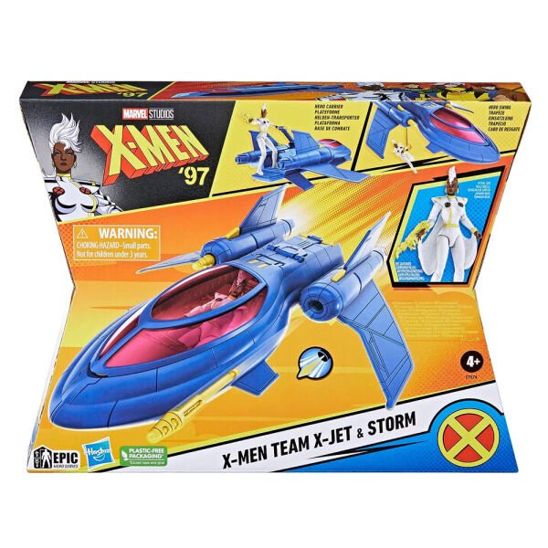INT-F7974 X MAN ARAC VE FIGUR    4