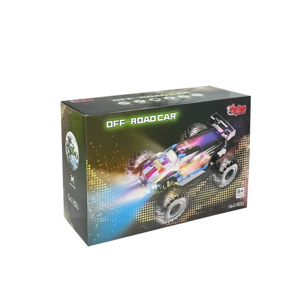 VAR-DS-1258A UK FF 2.4G SARJ.1:18 HIGH SPD ARABA 24