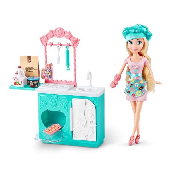 GPH-PAK02000-100183 SPARKLE GIRLZ 27CM ASCI BEBEK 4