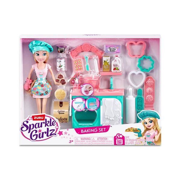GPH-PAK02000-100183 SPARKLE GIRLZ 27CM ASCI BEBEK 4