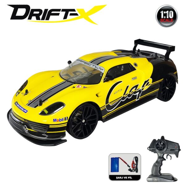 VAR-DS-886 UK FF SARJLI1:10 H.SPEED DRIFT ARABA 6