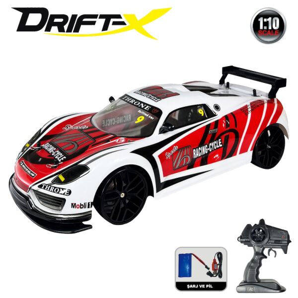 VAR-DS-886 UK FF SARJLI1:10 H.SPEED DRIFT ARABA 6