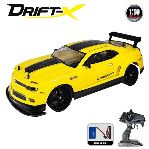 VAR-DS-886 UK FF SARJLI1:10 H.SPEED DRIFT ARABA 6