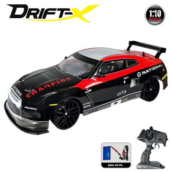 VAR-DS-886 UK FF SARJLI1:10 H.SPEED DRIFT ARABA 6