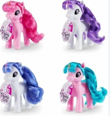 GPH-PAK03000-100369 SPARKLE GIRLZ BEBEK UNICORN 48