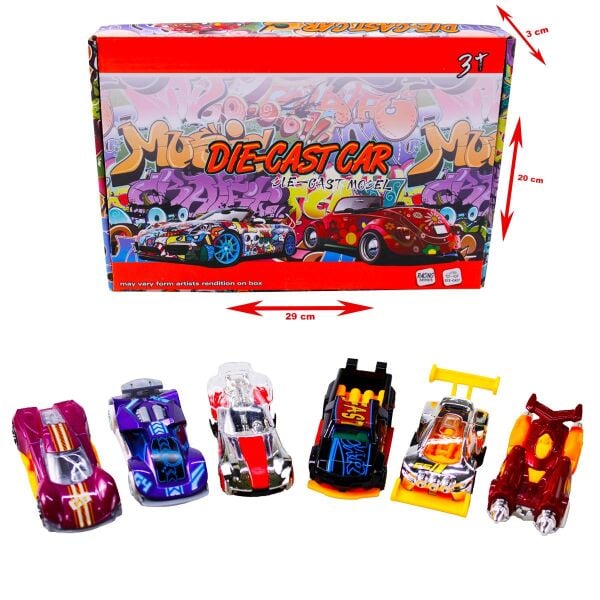 KZL-6664-12C KOLEKSIYON  MINIK ARABALAR 432