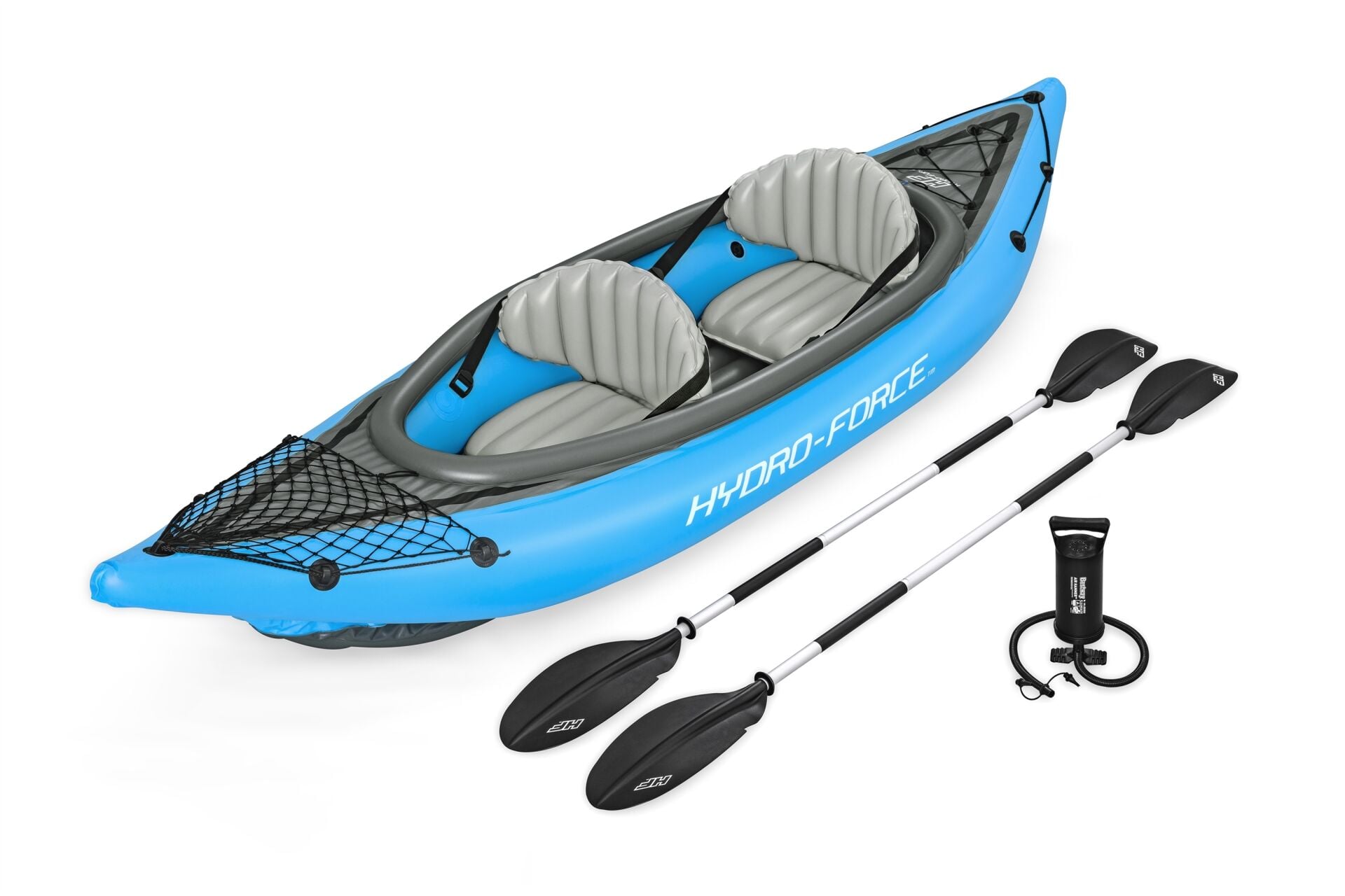 KZLD-BW65131 KANO HYDRO FORCE 2 KISILIK 331X88CM 1