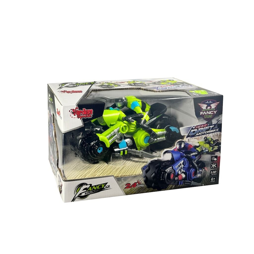 VAR-HB-MK10A01-02 UK FF 2.4G SARJLI 1:10 MOTOR 12