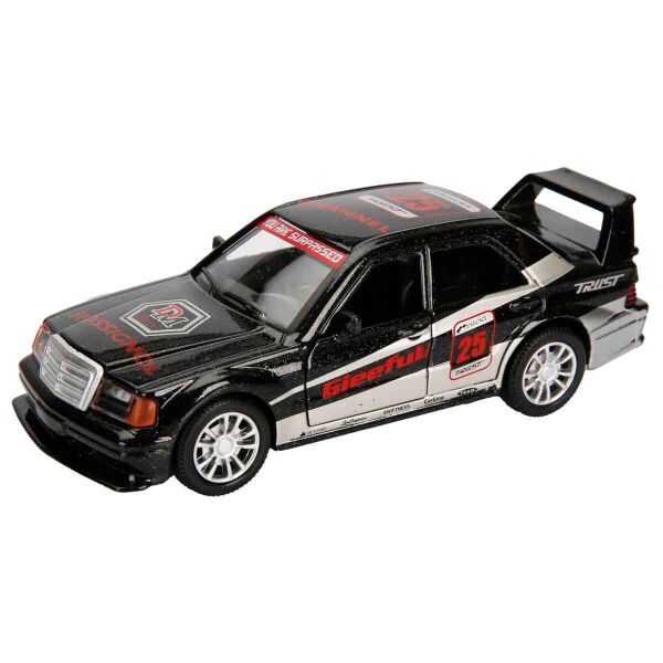 BIR-FY6298R-12D 1:36 METAL CEKBIRAK SESLI ISIKLI RALLY 144