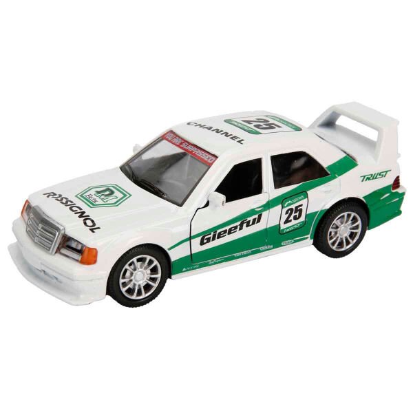 BIR-FY6298R-12D 1:36 METAL CEKBIRAK SESLI ISIKLI RALLY 144