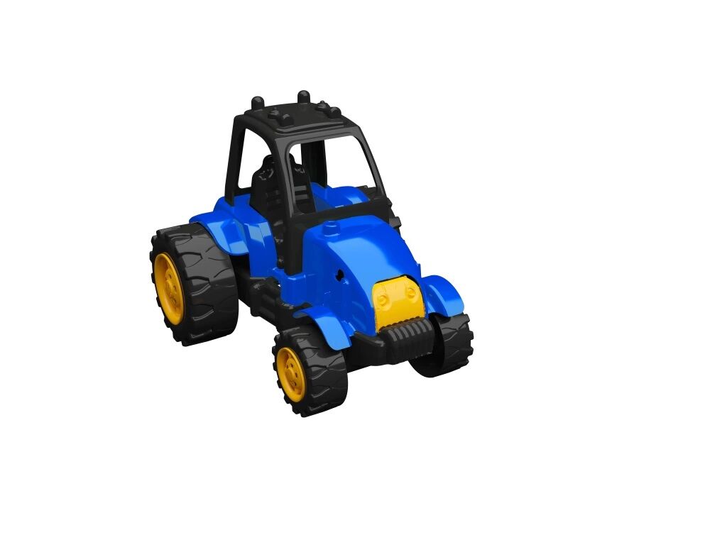 UCT-51 TOMBUL TRAKTOR 50