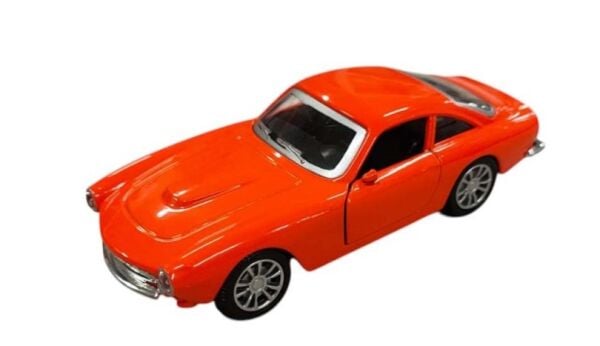 BIR-FY6318-12D 1:36 METAL CEKBIRAK SESLI ISIKLI TEK KAPI 144