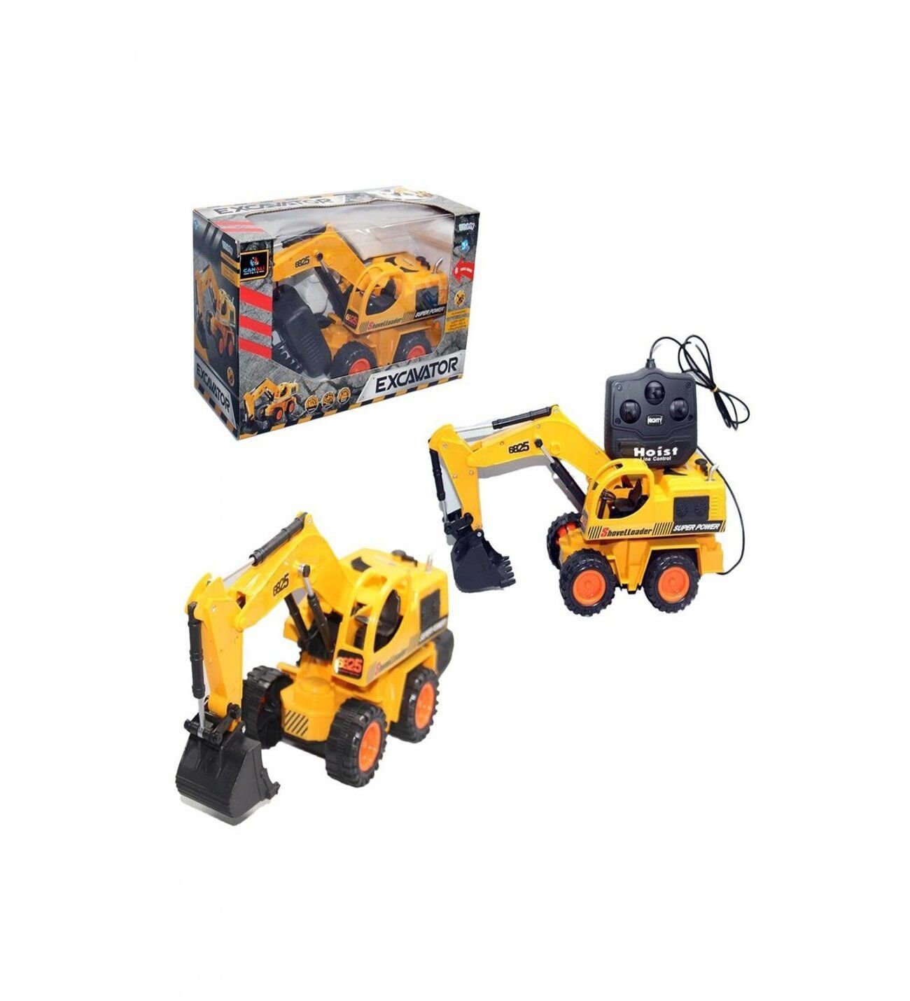 CNA-CNL-6825 EXCAVATOR KEPCE  24