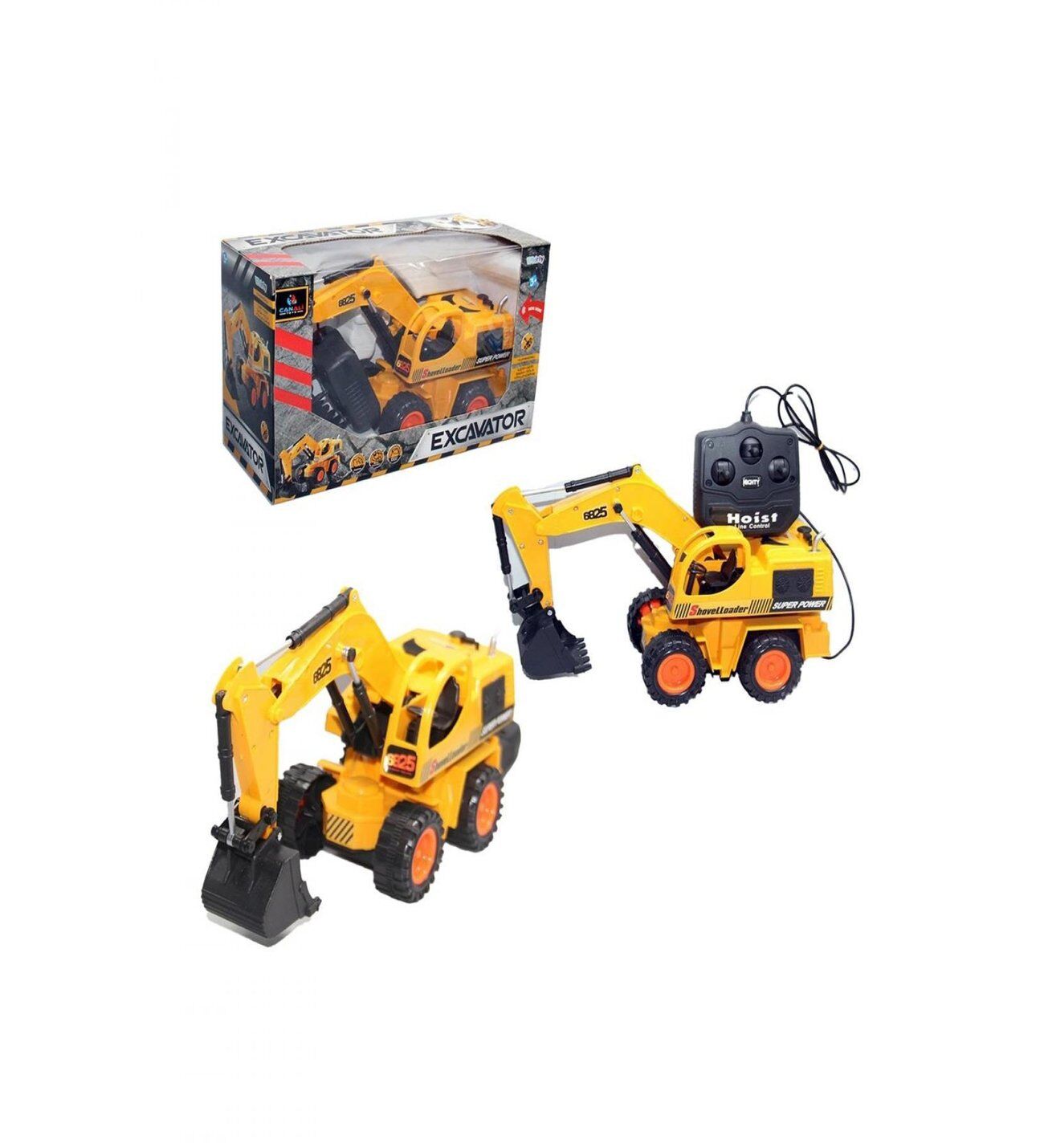 CNA-CNL-6825 EXCAVATOR KEPCE  24