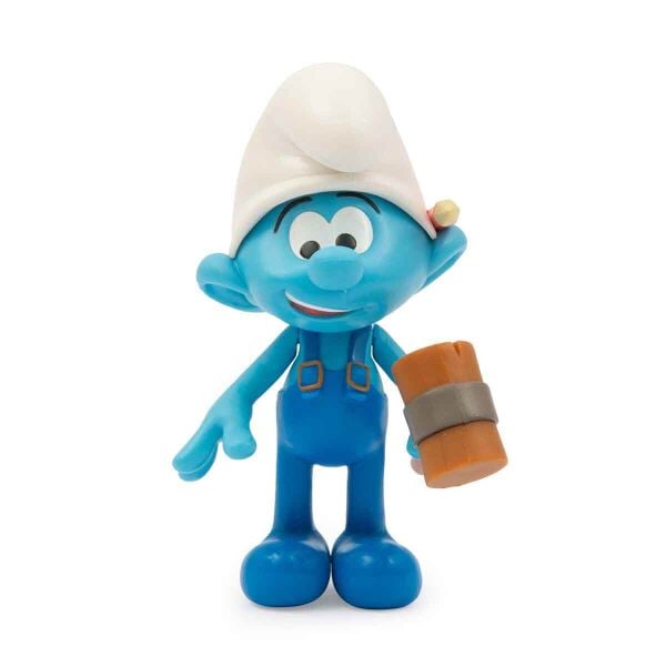 GPH-PUF23000 SIRINLER DONUSEN 10CM FIGUR 6