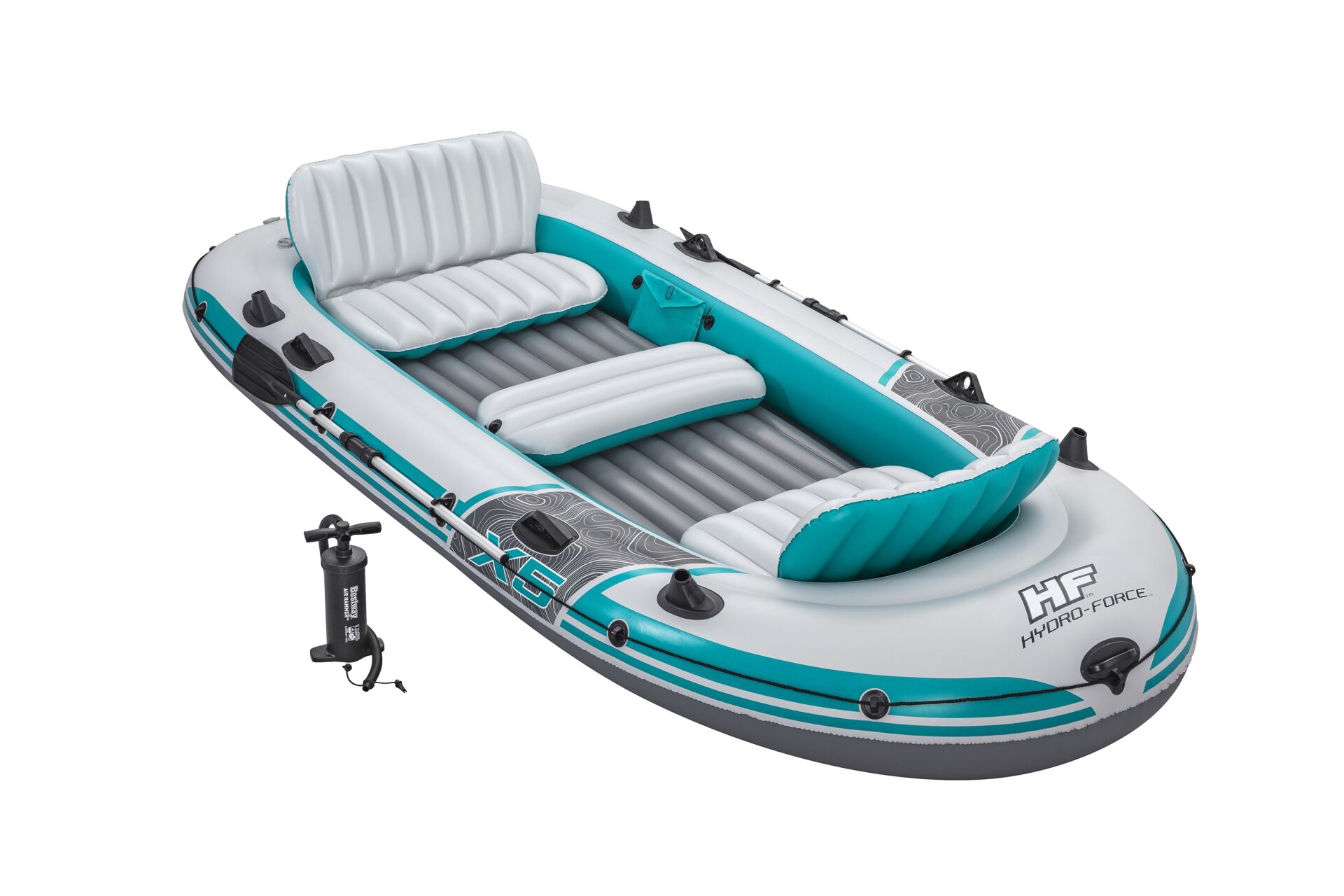 KZLD-BW65159 BOT VOYAGER X5 364X166CM KUT 1