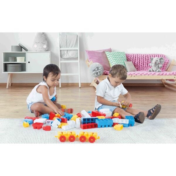 DOLU-5031 KUTUDA MEGA BLOK 50 LI 8