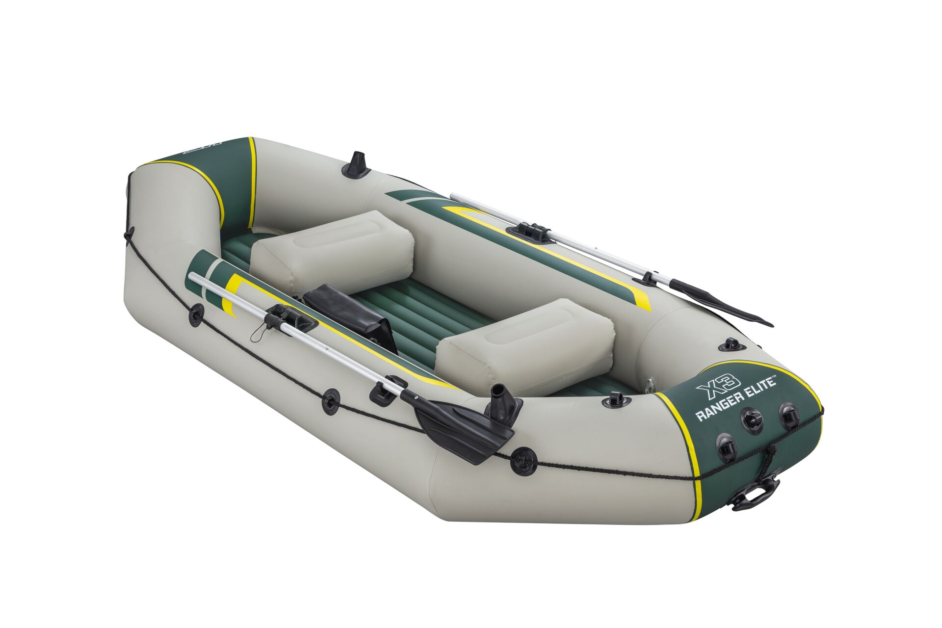 KZLD-BW65160 BOT RANGER ELITE X3 295X130CM 1