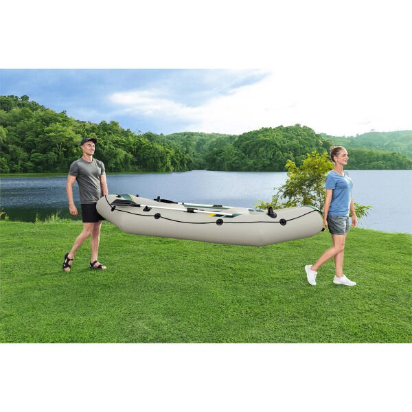 KZLD-BW65160 BOT RANGER ELITE X3 295X130CM 1