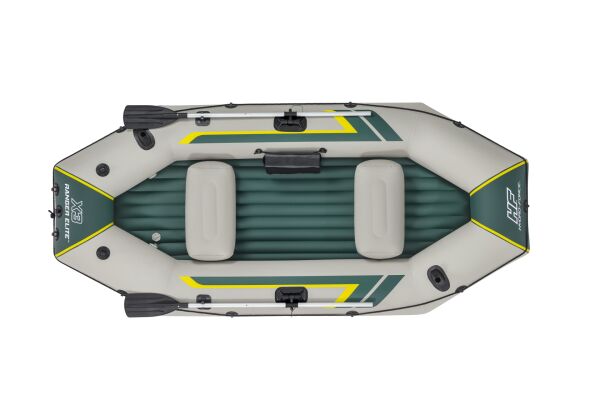 KZLD-BW65160 BOT RANGER ELITE X3 295X130CM 1