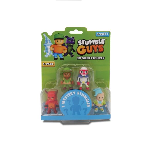 GPH-TUY14000-30006-5 STUMBLE GUYS 5LI MINI FIGUR 15