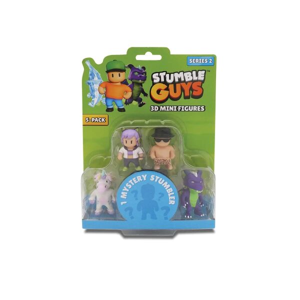 GPH-TUY14000-30006-5 STUMBLE GUYS 5LI MINI FIGUR 15