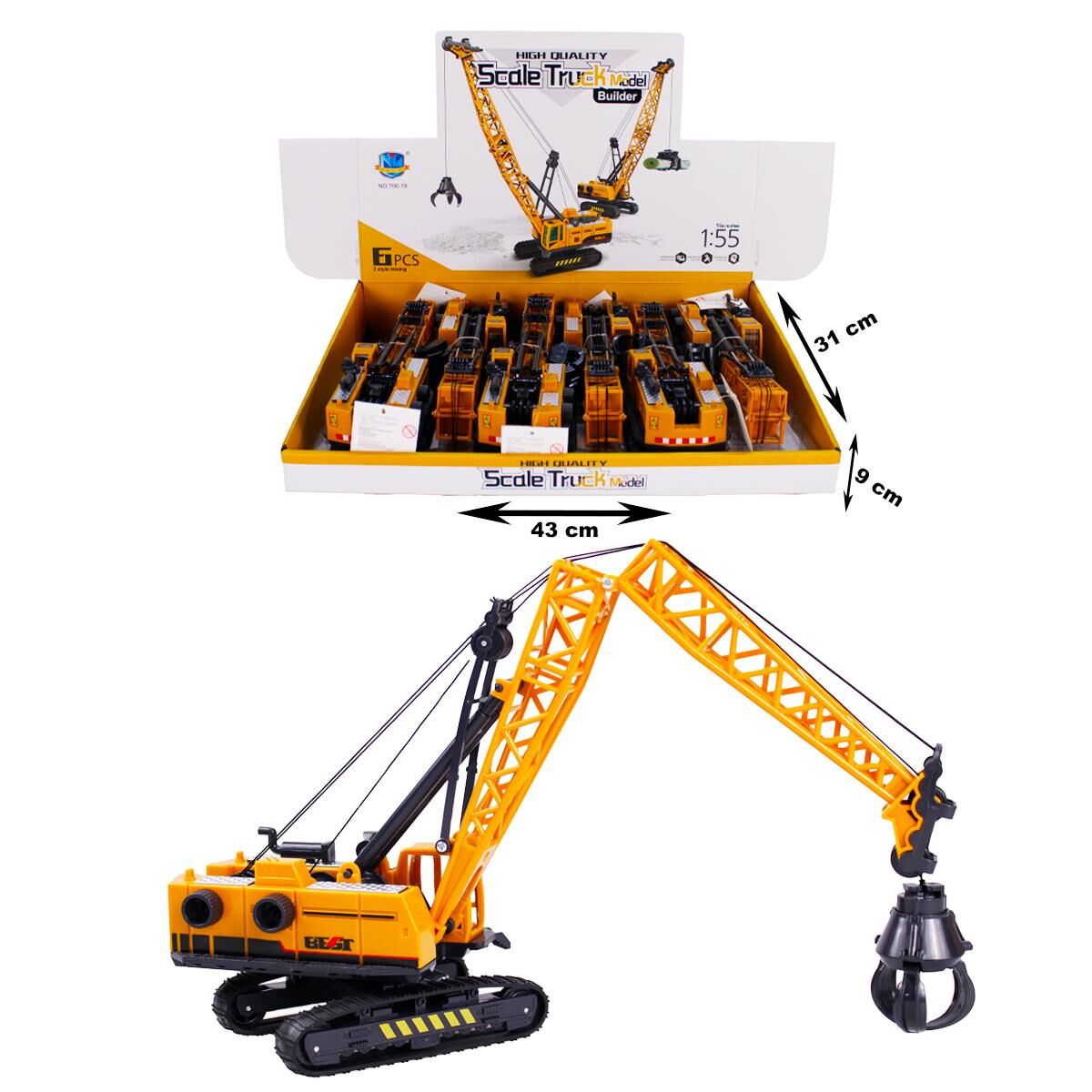 KZL-706-19 VINC PALETLI KAPMALI 48