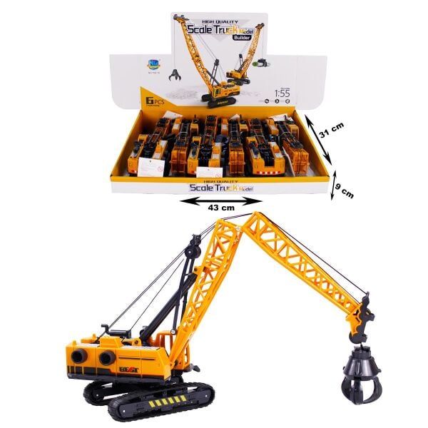 KZL-706-19 VINC PALETLI KAPMALI 48