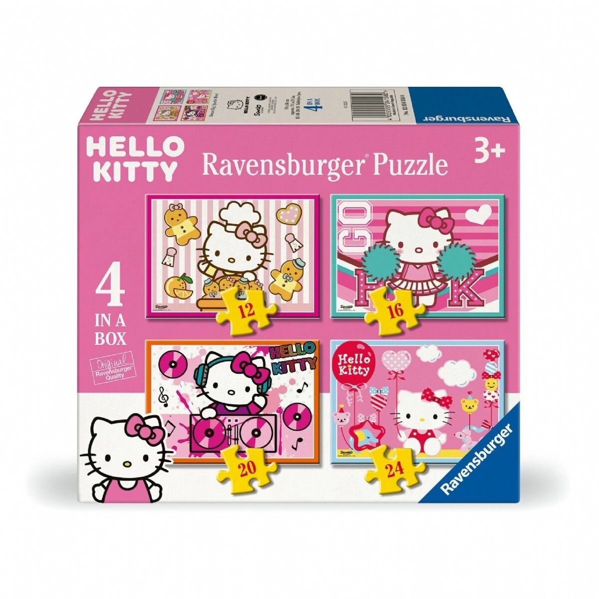 ADO-RPX120041580-S 4 IN BOX PUZ HELLO KITTY 1 STAND