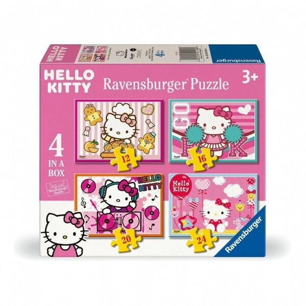 ADO-RPX120041580-S 4 IN BOX PUZ HELLO KITTY 1 STAND