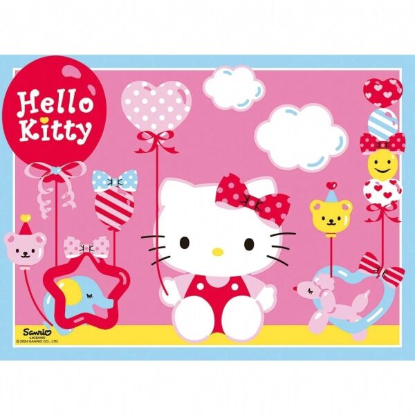 ADO-RPX120041580-S 4 IN BOX PUZ HELLO KITTY 1 STAND