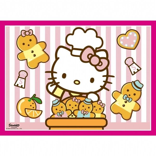 ADO-RPX120041580-S 4 IN BOX PUZ HELLO KITTY 1 STAND