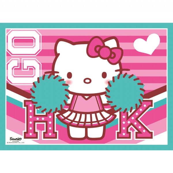 ADO-RPX120041580-S 4 IN BOX PUZ HELLO KITTY 1 STAND