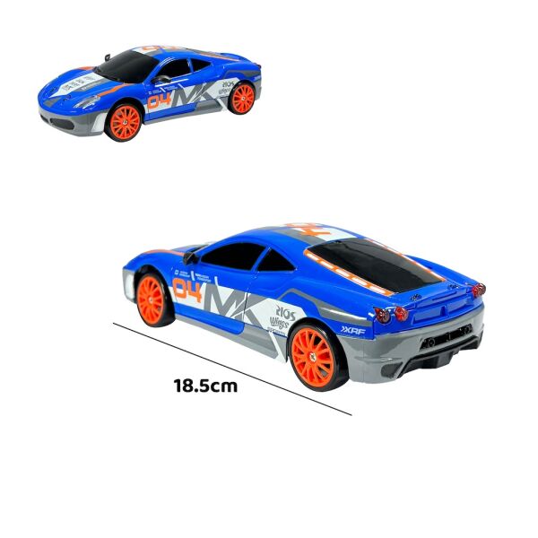 VAR-HB-SC24A07-09-10-11 UK FF 2.4G SARJ.24 ARABA 24