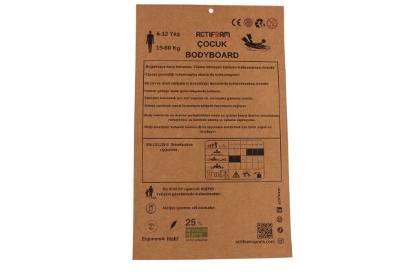 KZLD-ATER-BDYBRD-00 JUMBO YUZME TAHTASI 83X45cm ( 9 )