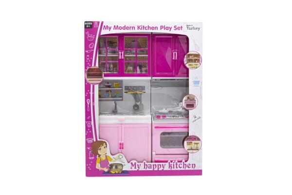 OYD-02307 2 LI FIRIN LAVABO 18