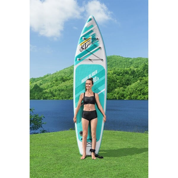 KZLD-BW65347 PADDLE BOARD 320X79CM KUREK+POMPA 1