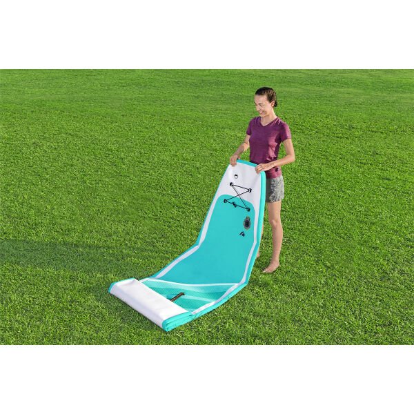 KZLD-BW65347 PADDLE BOARD 320X79CM KUREK+POMPA 1