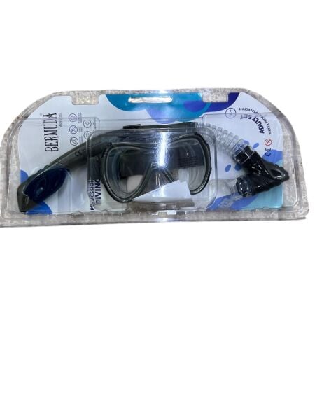 KZLD-708-72 MASKE SNORKEL SILIKON SET ICB6 K 24