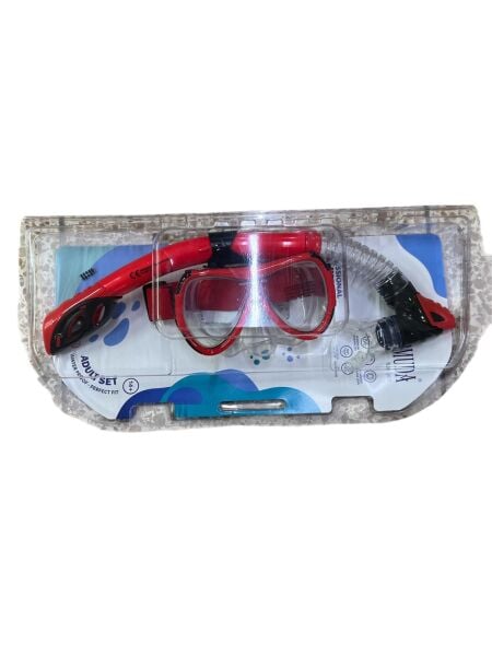 KZLD-708-72 MASKE SNORKEL SILIKON SET ICB6 K 24