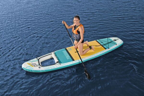 KZLD-BW65363 PADDLE BOARD 340X89CM KUREK+POMPA 1