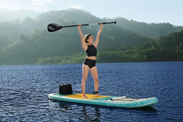 KZLD-BW65363 PADDLE BOARD 340X89CM KUREK+POMPA 1