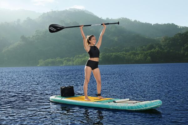 KZLD-BW65363 PADDLE BOARD 340X89CM KUREK+POMPA 1