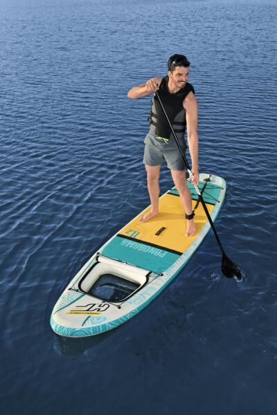 KZLD-BW65363 PADDLE BOARD 340X89CM KUREK+POMPA 1
