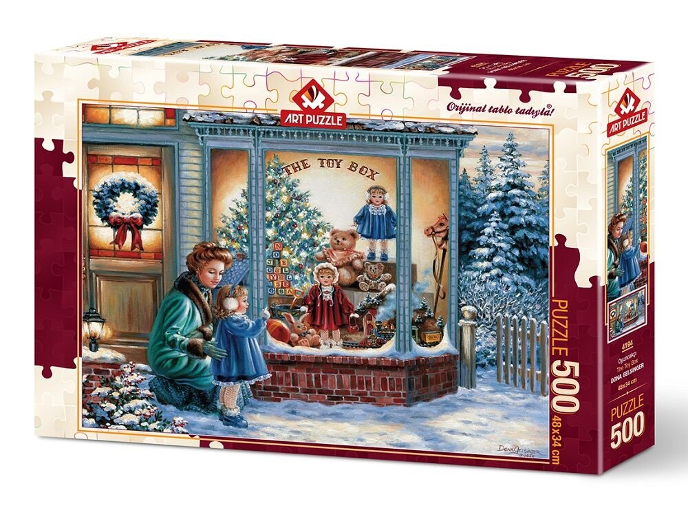 HD-4194 500PRC OYUNCAKCI 8