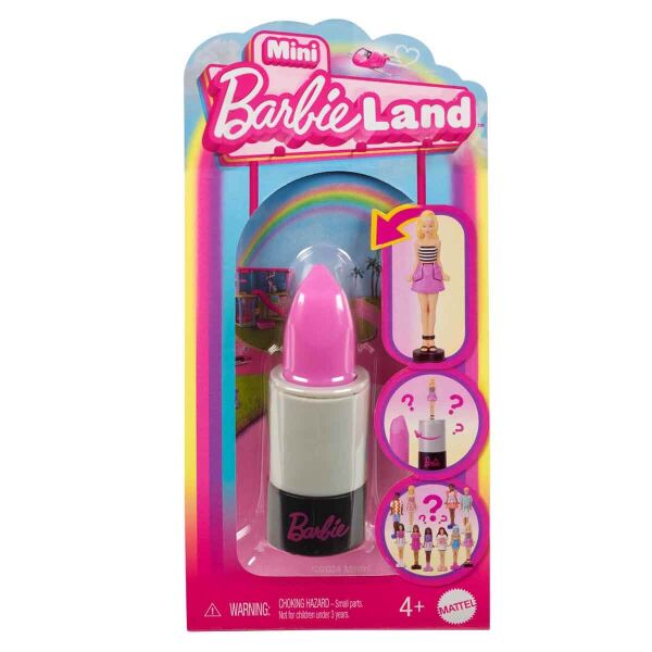 MATE-HYF19 MINI BARBIELAND ANA BEBEKLER 10