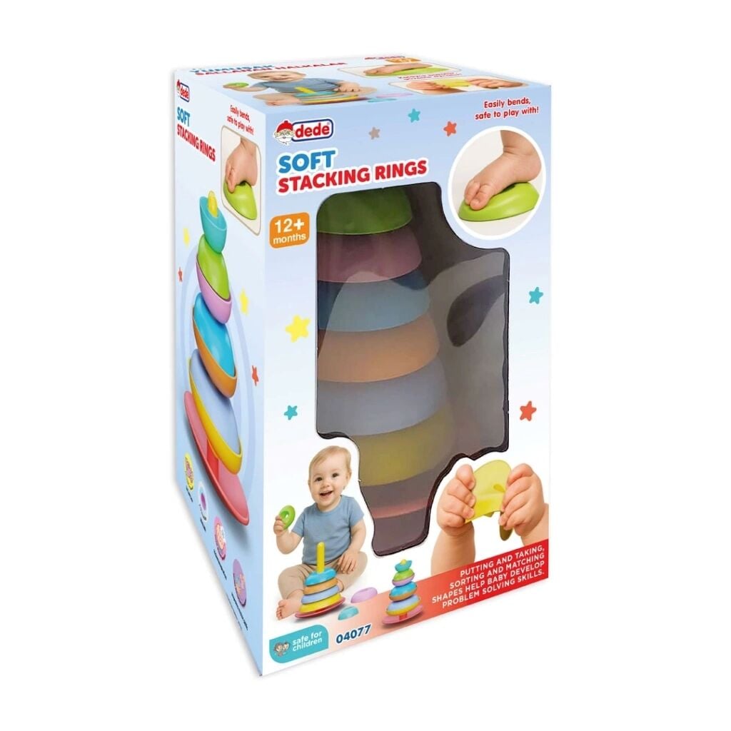 FEN-04077 YUMUSAK SALLANAN HALKALAR 24