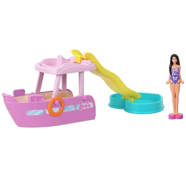 MATE-HYF38 MINI BARBIELAND ARACLAR 6